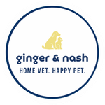Ginger & Nash Logo